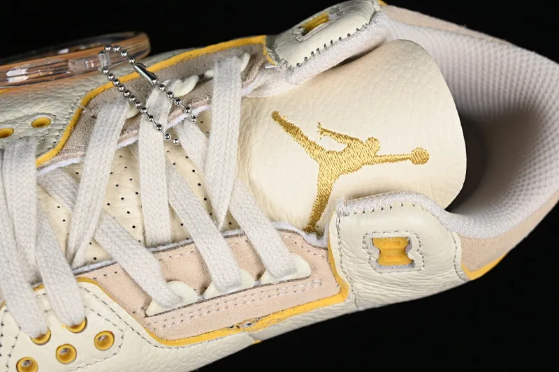 All categories Air Jordan Jordan series basketball shoes Air Jordan 3 cost-effective version J.Balvin x Air Jordan 3 Retro AJ3 Joe 3 rainbow gradient FN0344-901